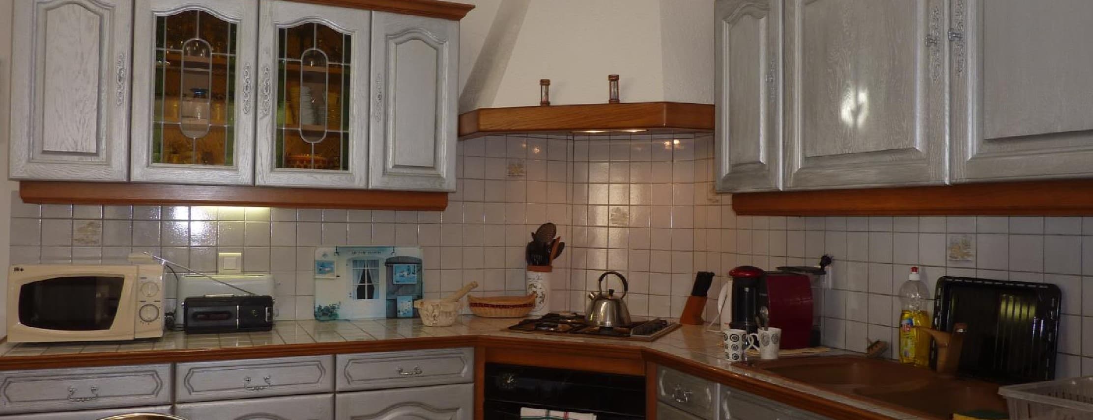 Gîte Marseillas - cuisine