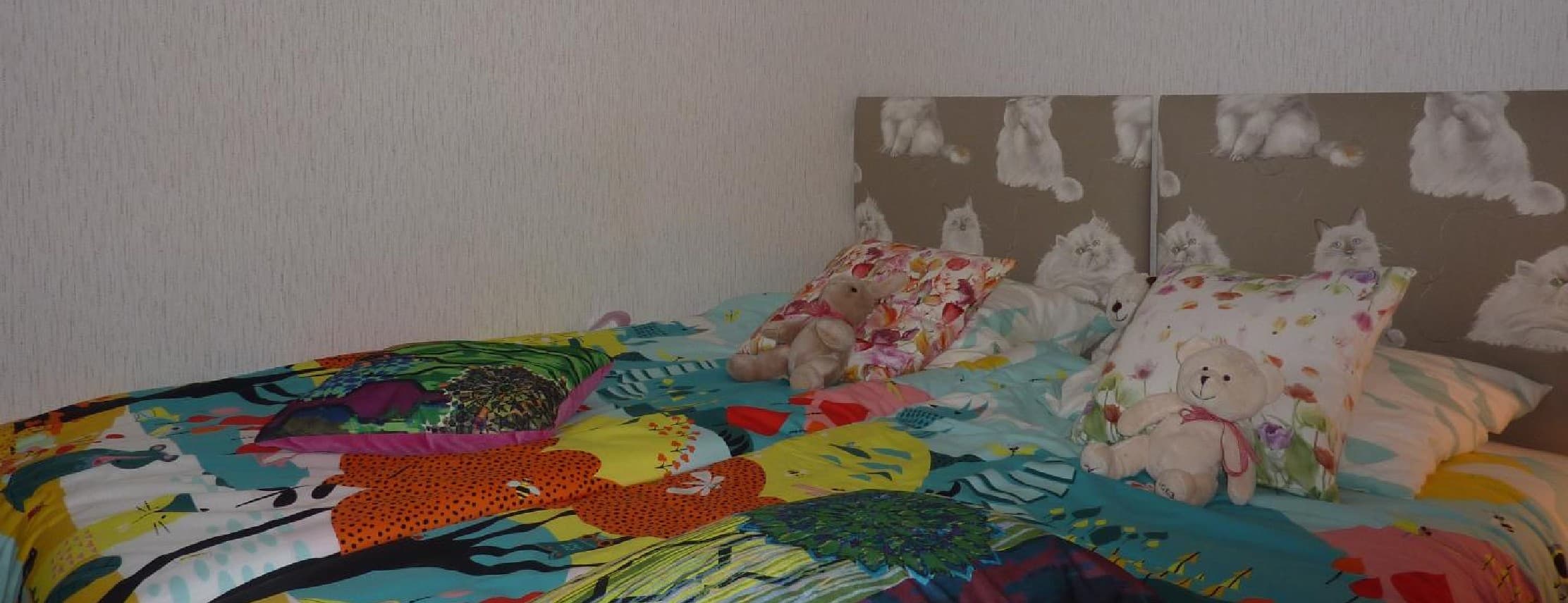 Gîte Marseillas - chambre