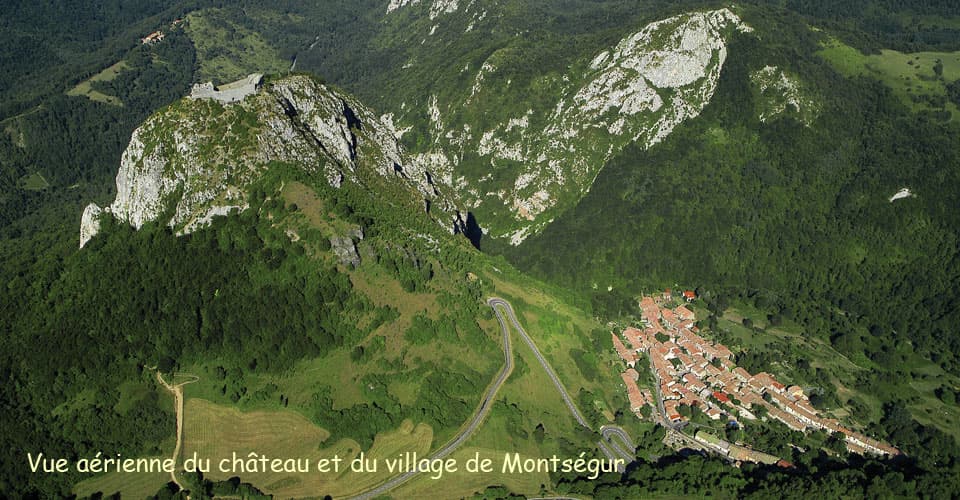 Bienvenue en pays Cathares