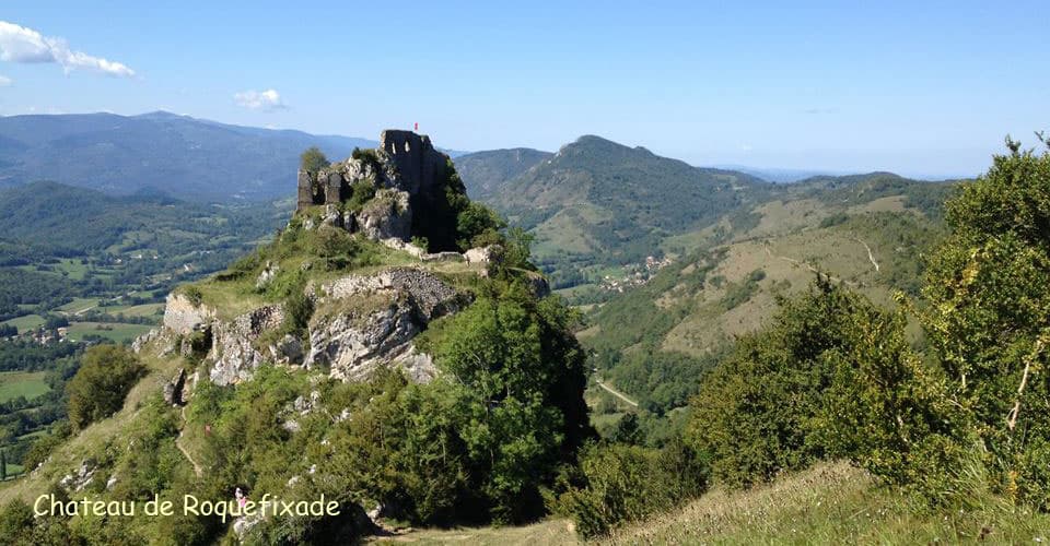 Château de Roquefixade