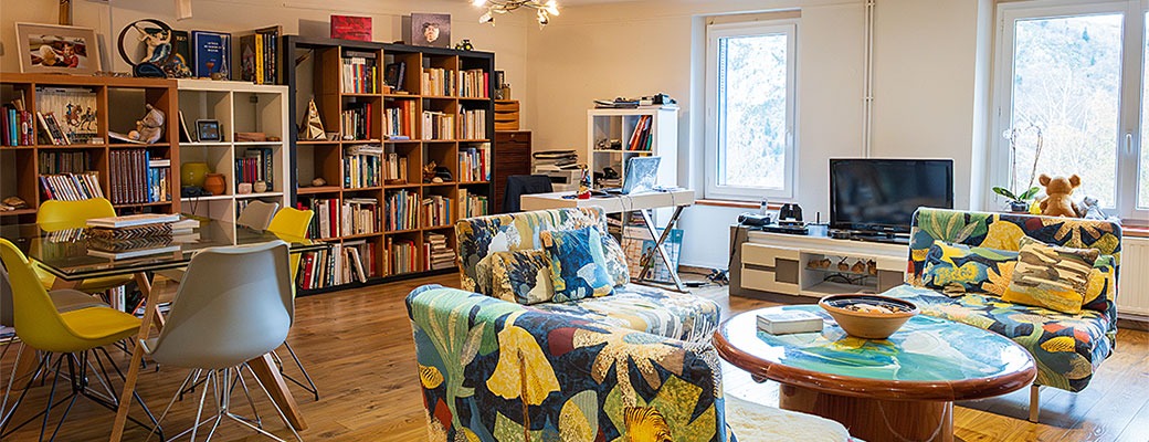 Chambre d'hôtes le Sarrat