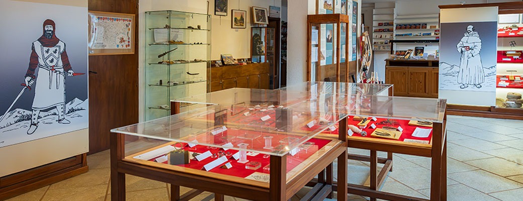 Musée historique du château de Montségur