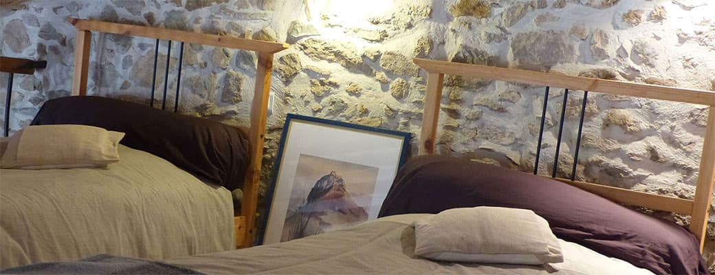 Gîtes à Montségur dans les Pyrénées Cathare